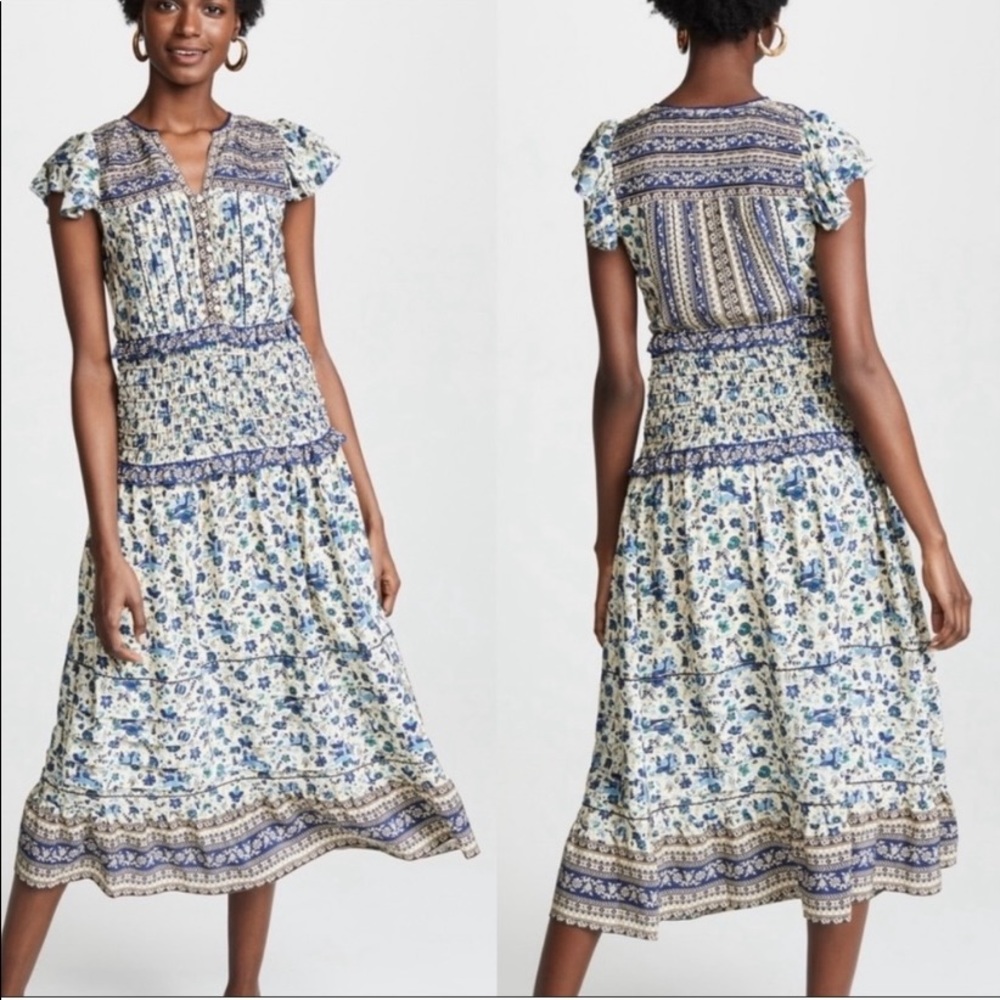 NWT Tuckernuck Sea NY dress